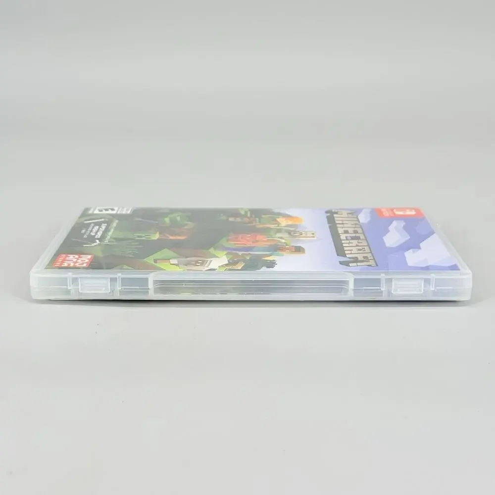 Nintendo Switch Minecraft Original Replacement Case Only No Game